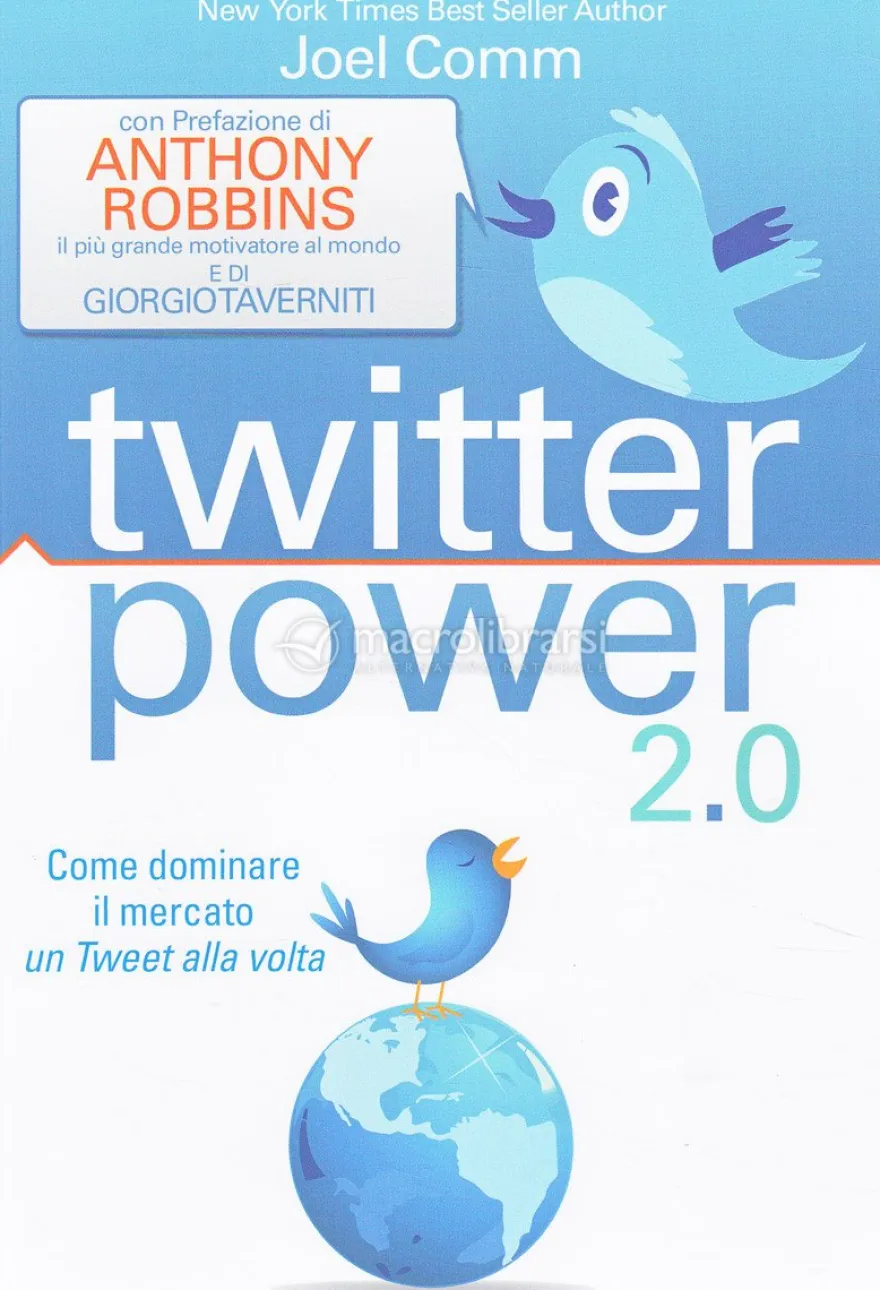 Twitter Power 2.0
