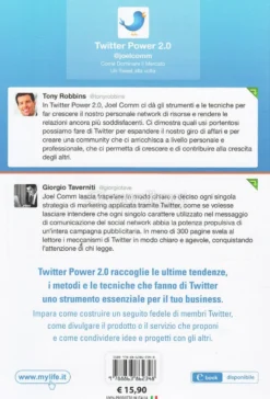 Twitter Power 2.0