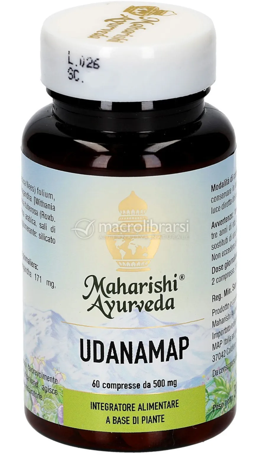 Udanamap