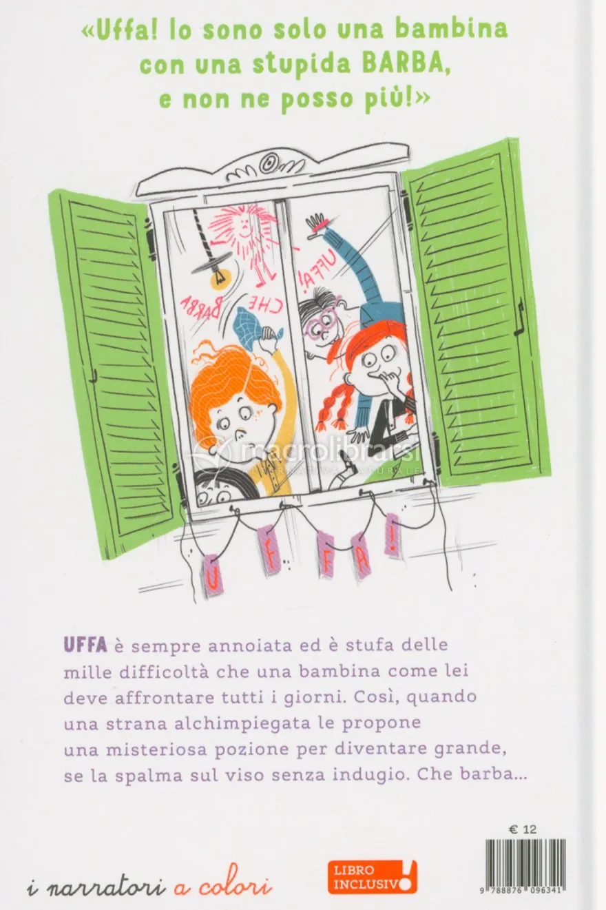 Uffa che Barba!
