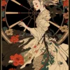 Ukiyo Tarot