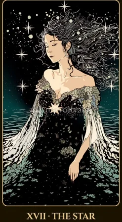 Ukiyo Tarot