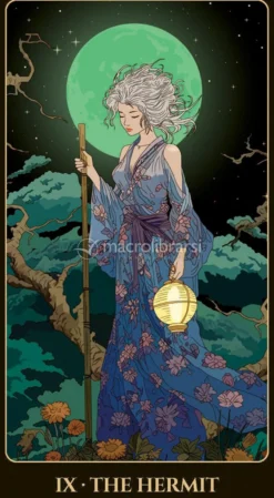 Ukiyo Tarot