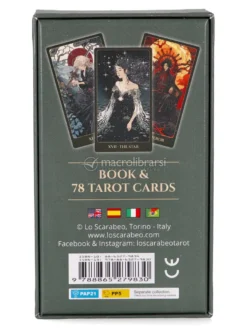 Ukiyo Tarot