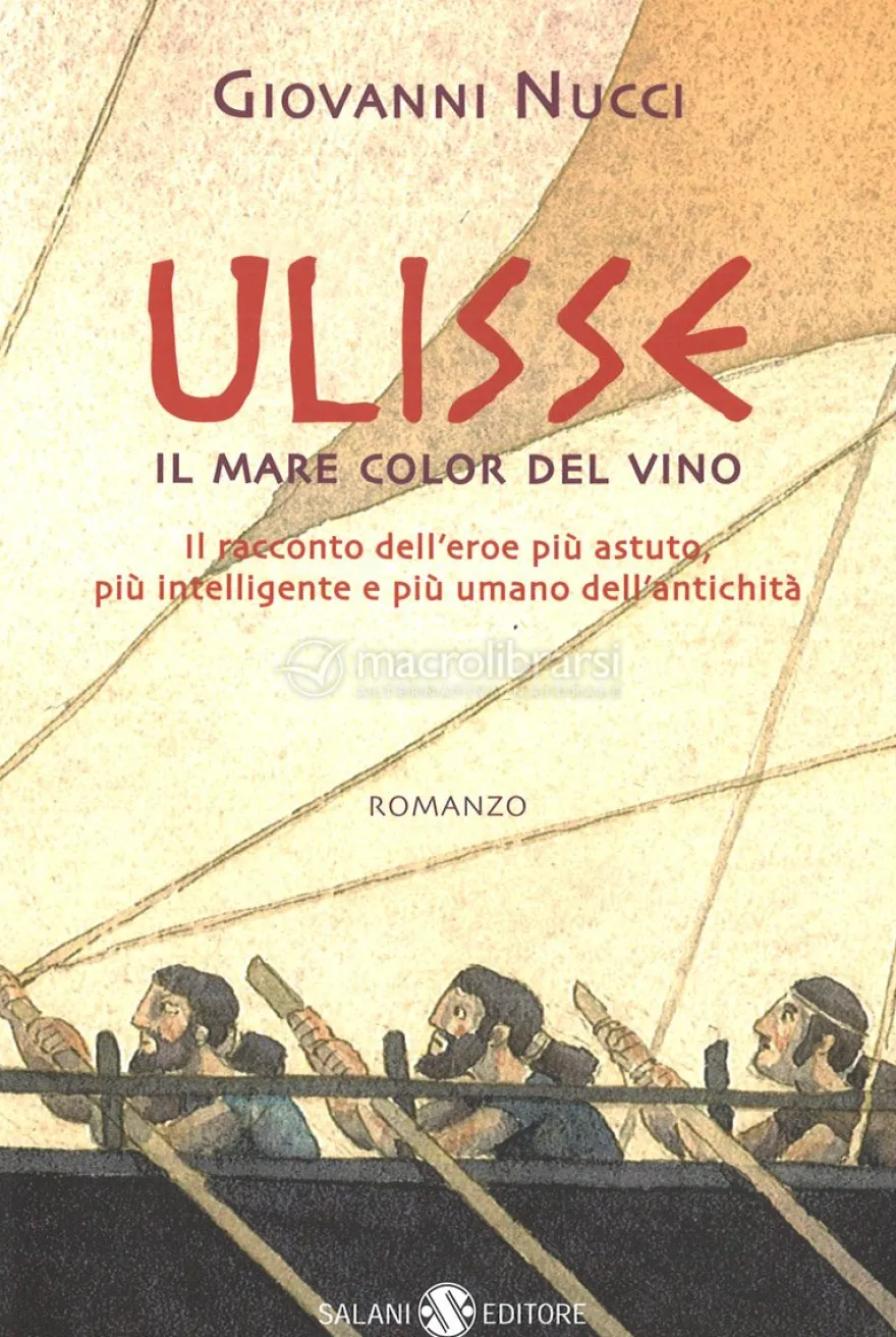 Ulisse - Il Mare Color del Vino