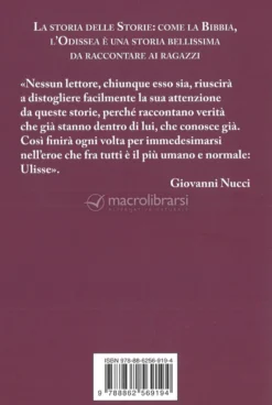 Ulisse - Il Mare Color del Vino