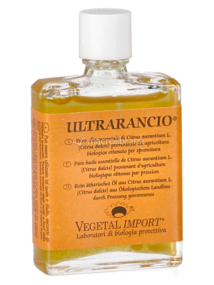 Ultrarancio - Olio Essenziale