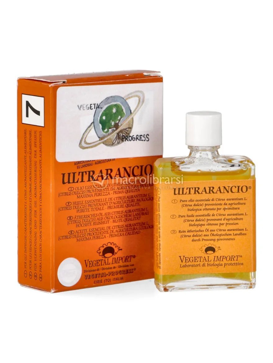 Ultrarancio - Olio Essenziale