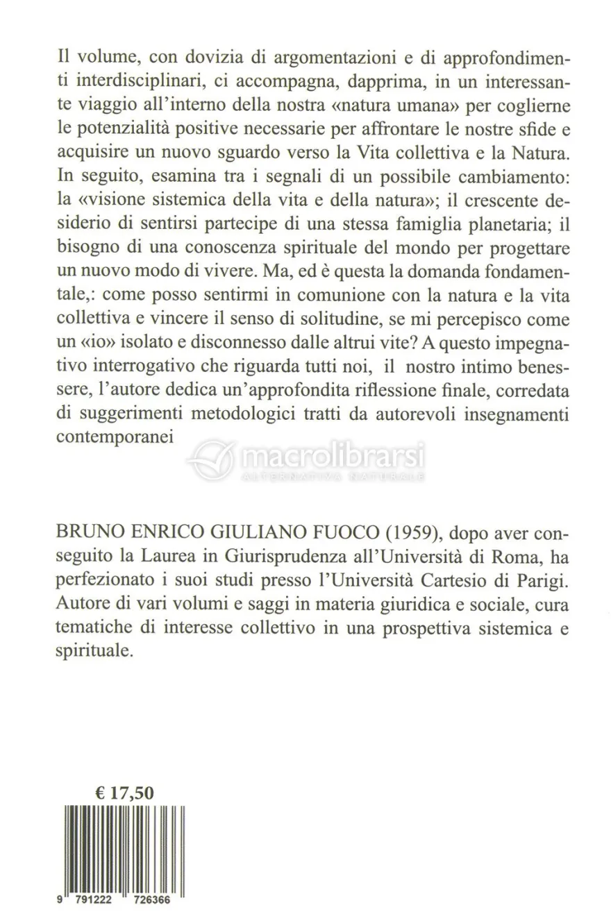 Umanità e Natura tra Dilemmi e Speranze