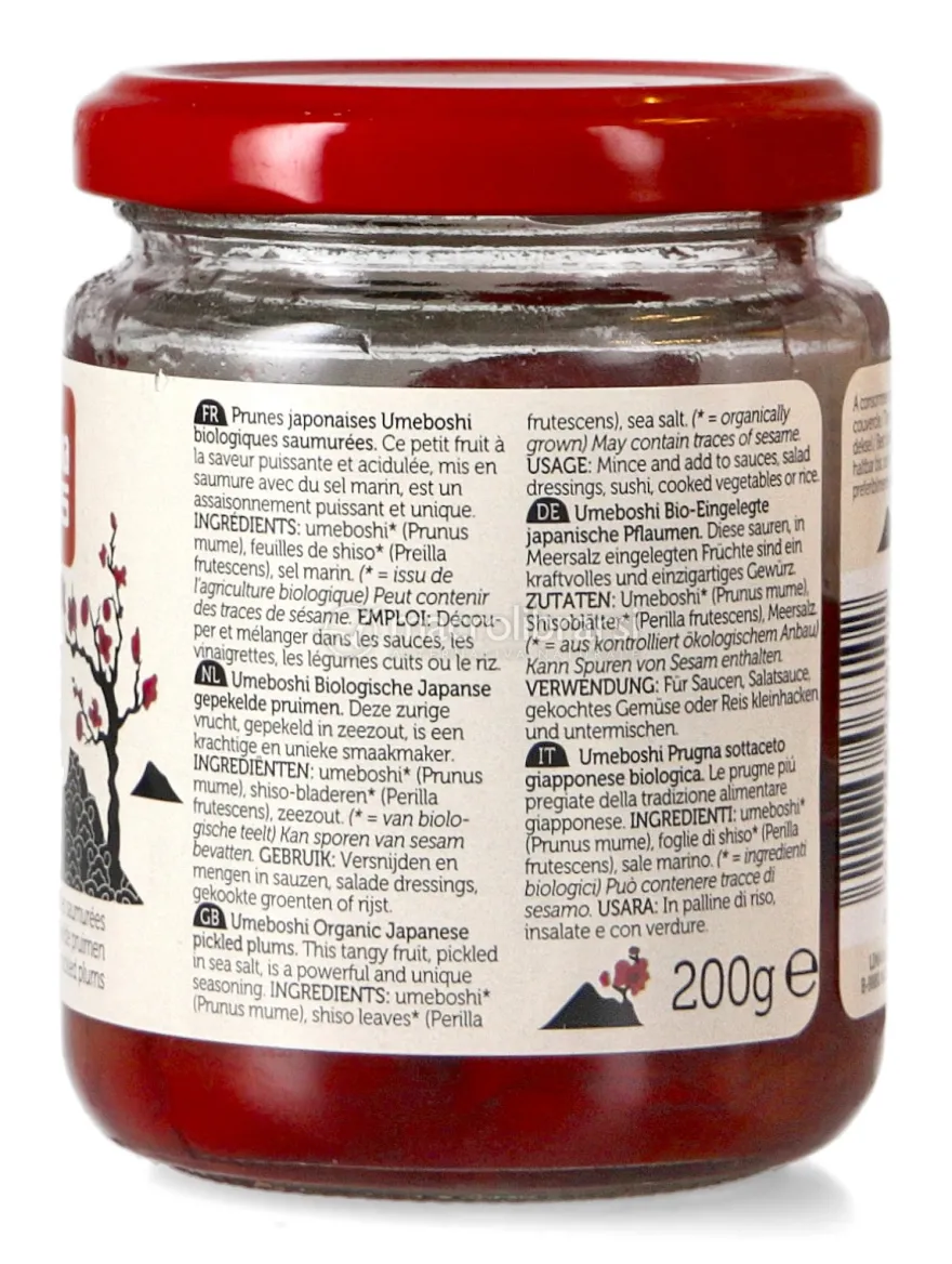 Umeboshi Bio