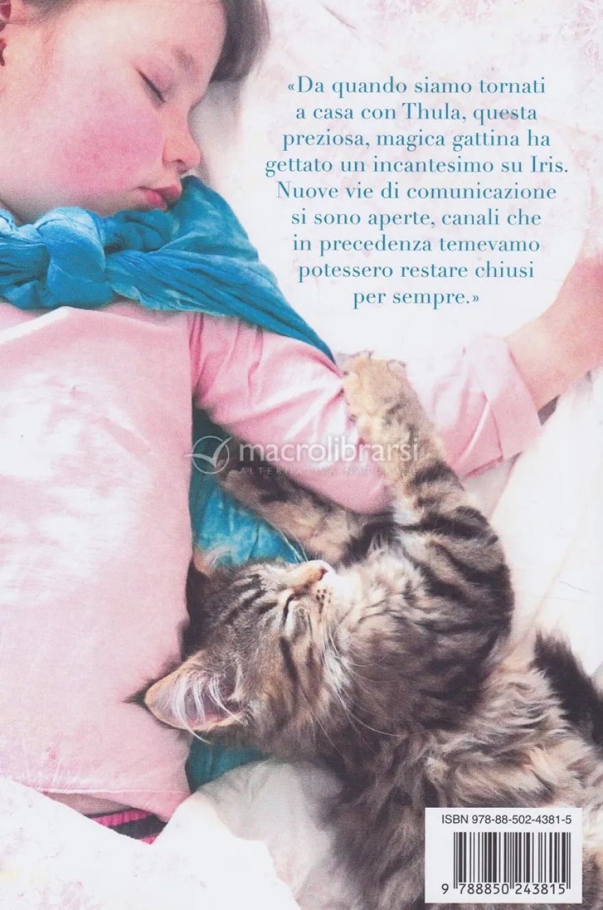 Una Bambina di Nome Iris Grace