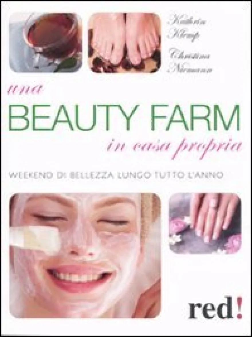 Una Beauty Farm in Casa Propria