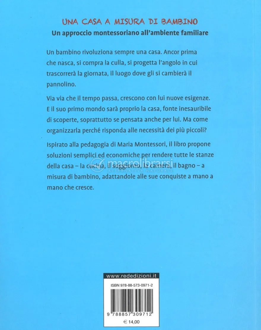Una Casa a Misura di Bambino