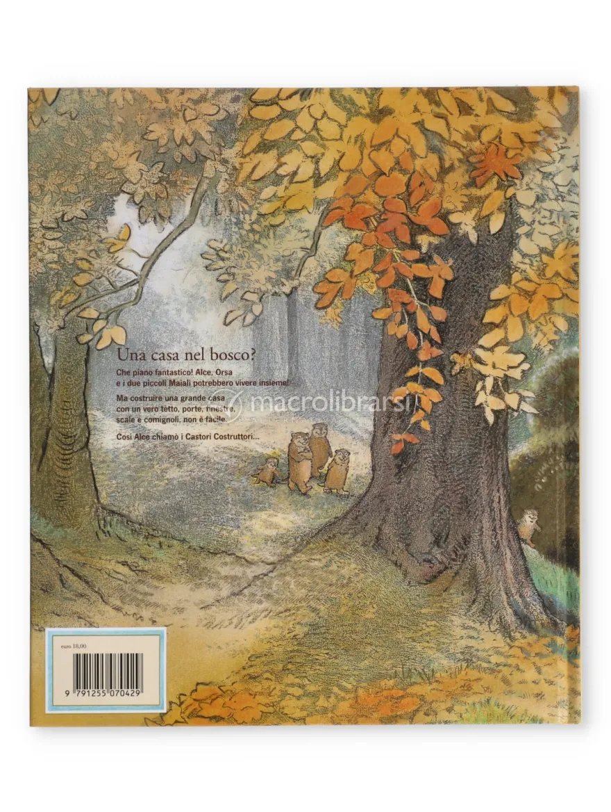 Una Casa nel Bosco