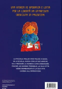 Una Colomba nel Cielo di Gaza