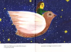 Una Colomba nel Cielo di Gaza