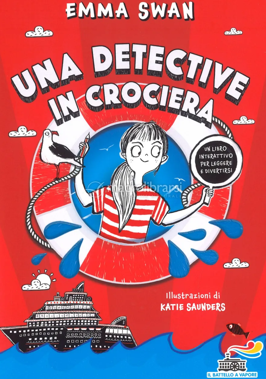 Una Detective in Crociera