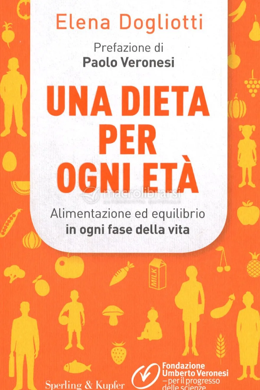 Una Dieta per ogni Età