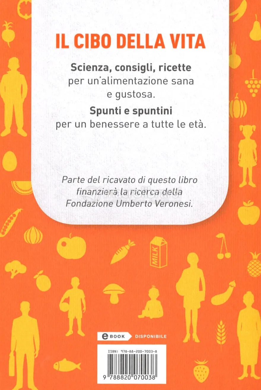 Una Dieta per ogni Età