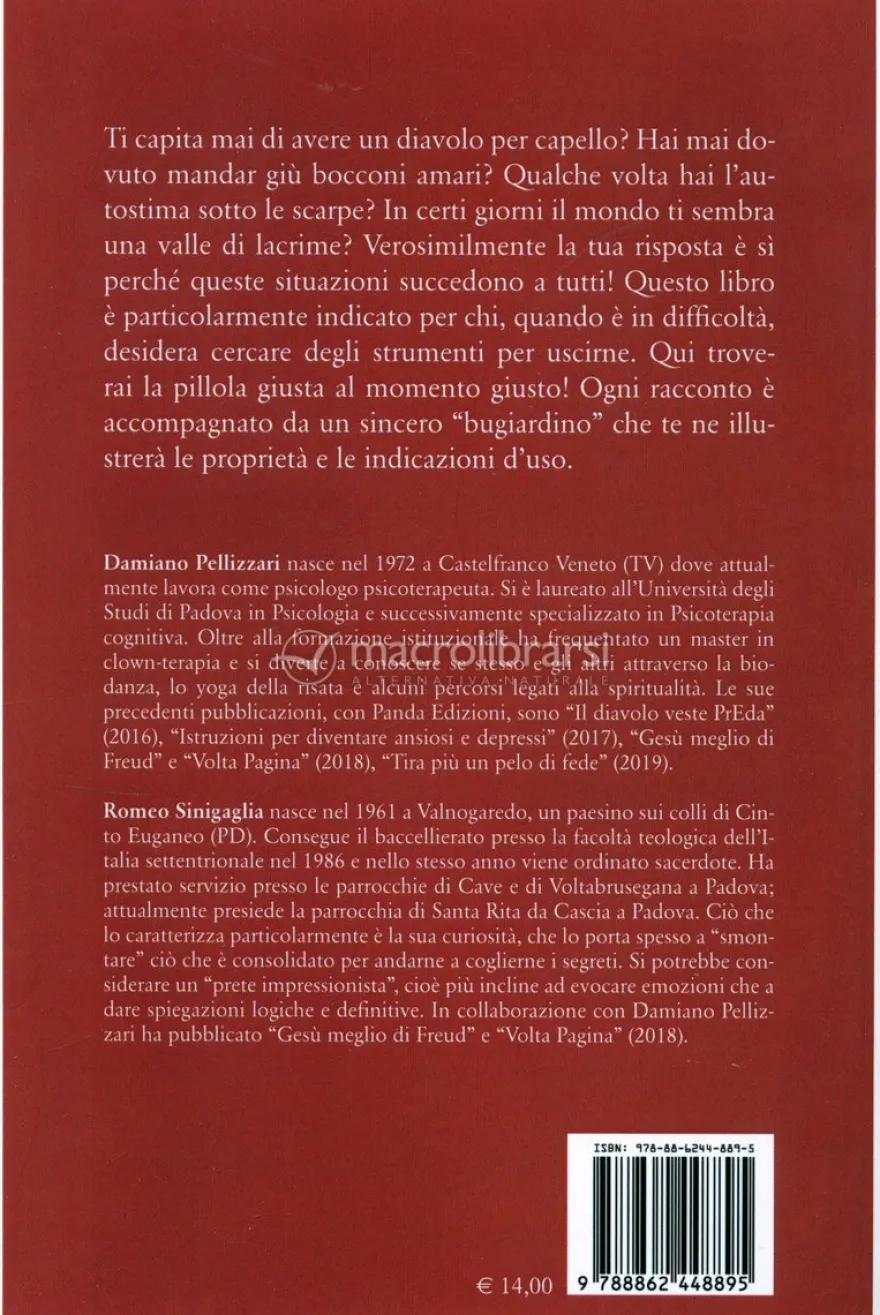 Una Farmacia per l'Anima