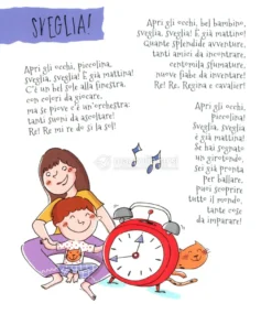 Una Giornata in Musica - Buongiorno Buonanotte + Cd Audio