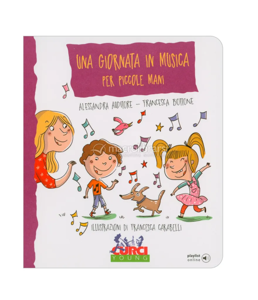 Una Giornata in Musica per Piccole Mani
