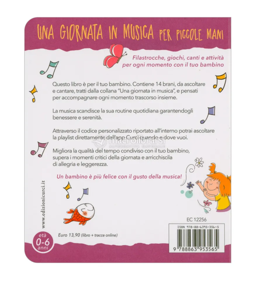 Una Giornata in Musica per Piccole Mani