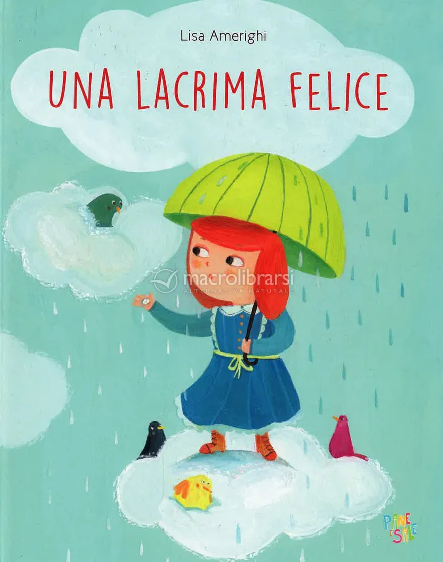 Una Lacrima Felice