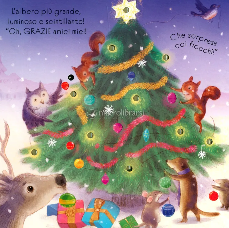 Un Albero di Natale Molto Speciale