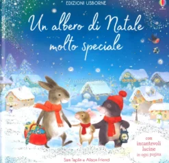 Un Albero di Natale Molto Speciale