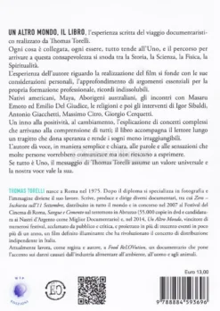 Un Altro Mondo Libro + DVD + Pachamama DVD