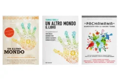 Un Altro Mondo Libro + DVD + Pachamama DVD