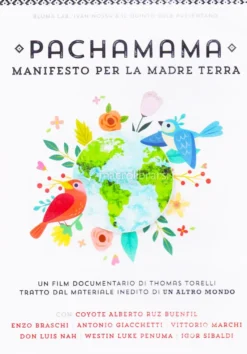 Un Altro Mondo Libro + DVD + Pachamama DVD