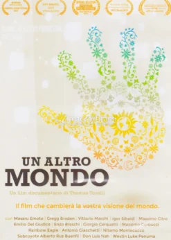 Un Altro Mondo Libro + DVD + Pachamama DVD