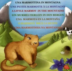 Una Marmottina in Montagna