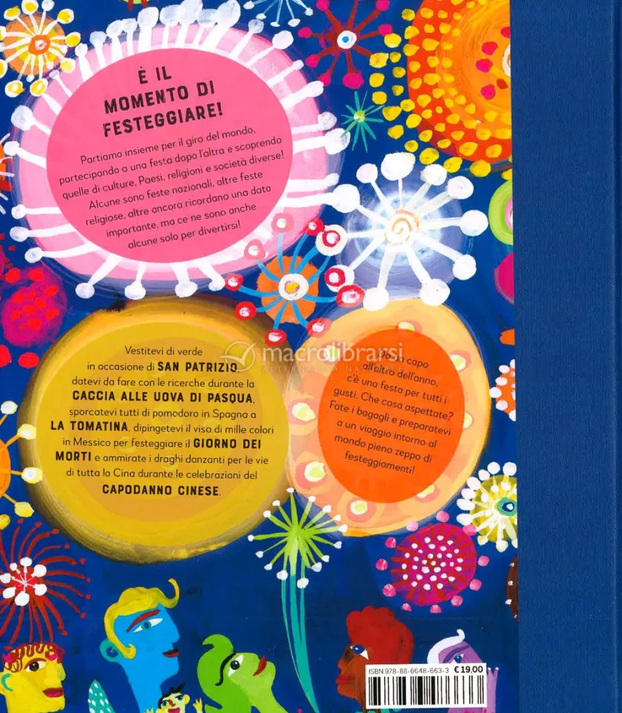 Un Anno di Feste dal Mondo