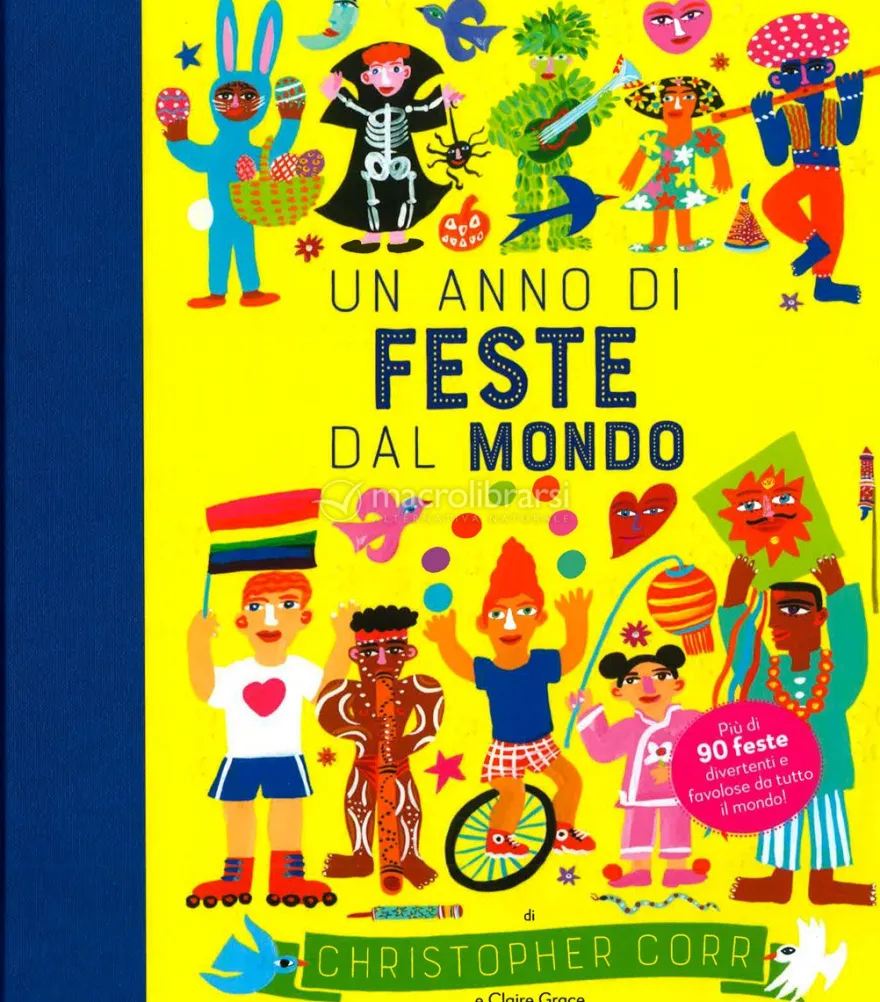 Un Anno di Feste dal Mondo