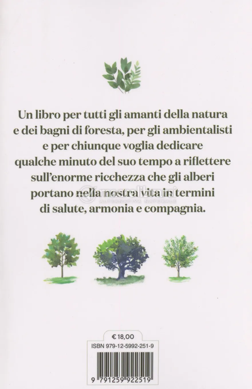 Un Anno in Compagnia degli Alberi