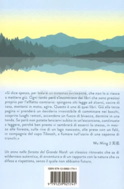 Un Anno nelle Foreste del Grande Nord