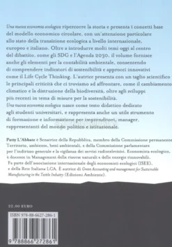 Una Nuova Economia Ecologica