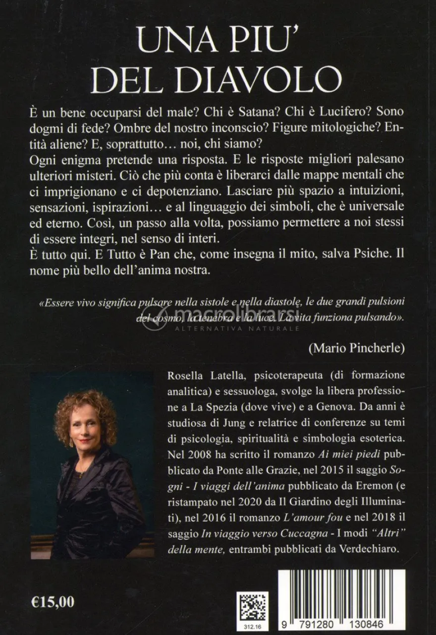 Una Più Del Diavolo