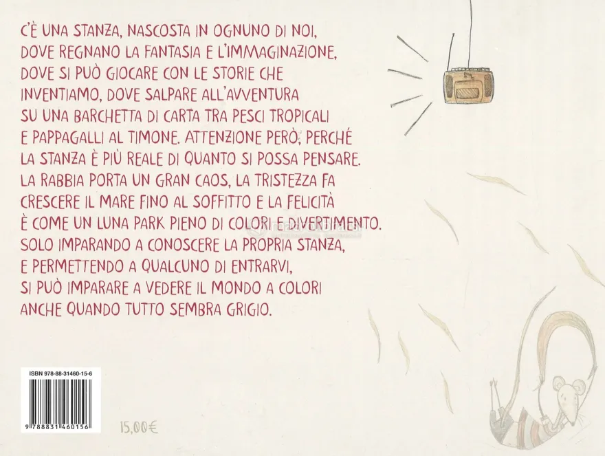 Una Stanza Tutta Mia