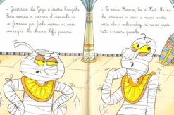 Una Storia in 10 Minuti! - A Spasso con le Mummie