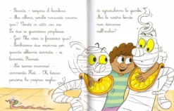 Una Storia in 10 Minuti! - A Spasso con le Mummie