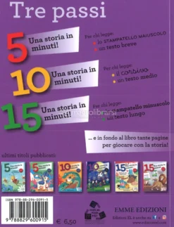 Una Storia in 10 Minuti! - La Casa dei Fantasmi
