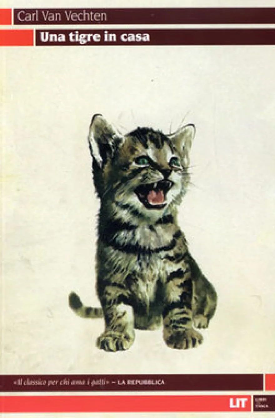 Una Tigre in Casa