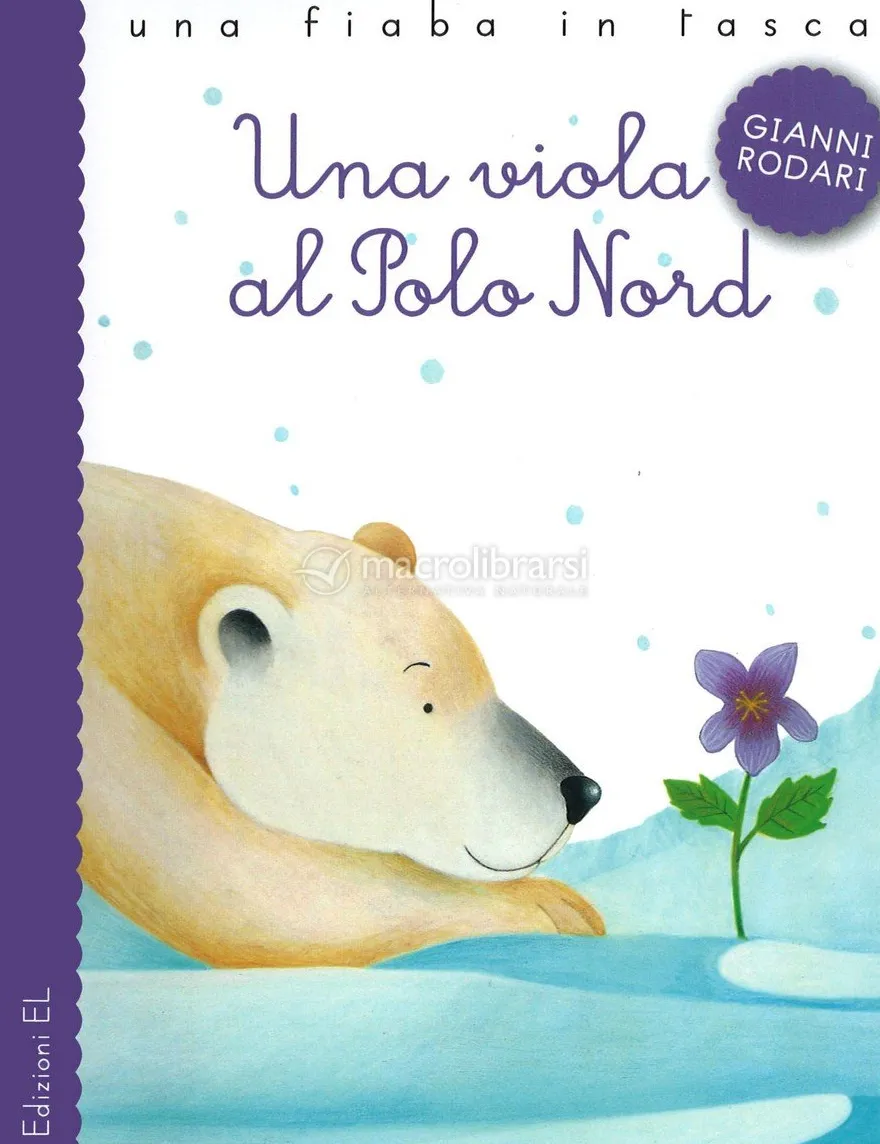 Una Viola al Polo Nord