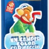 Un Camper Color Formaggio