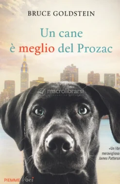 Un Cane è Meglio del Prozac