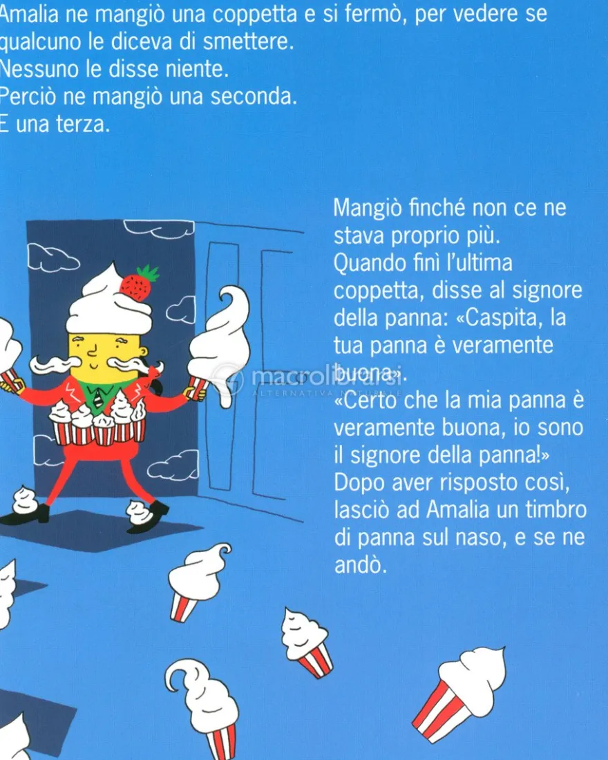 Un Canguro alla Porta